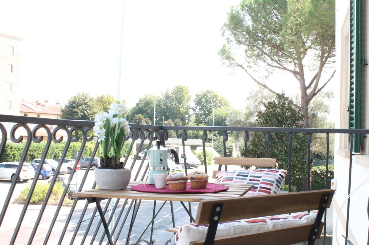 Ferienwohnung Il Melograno Prato  Exterior foto
