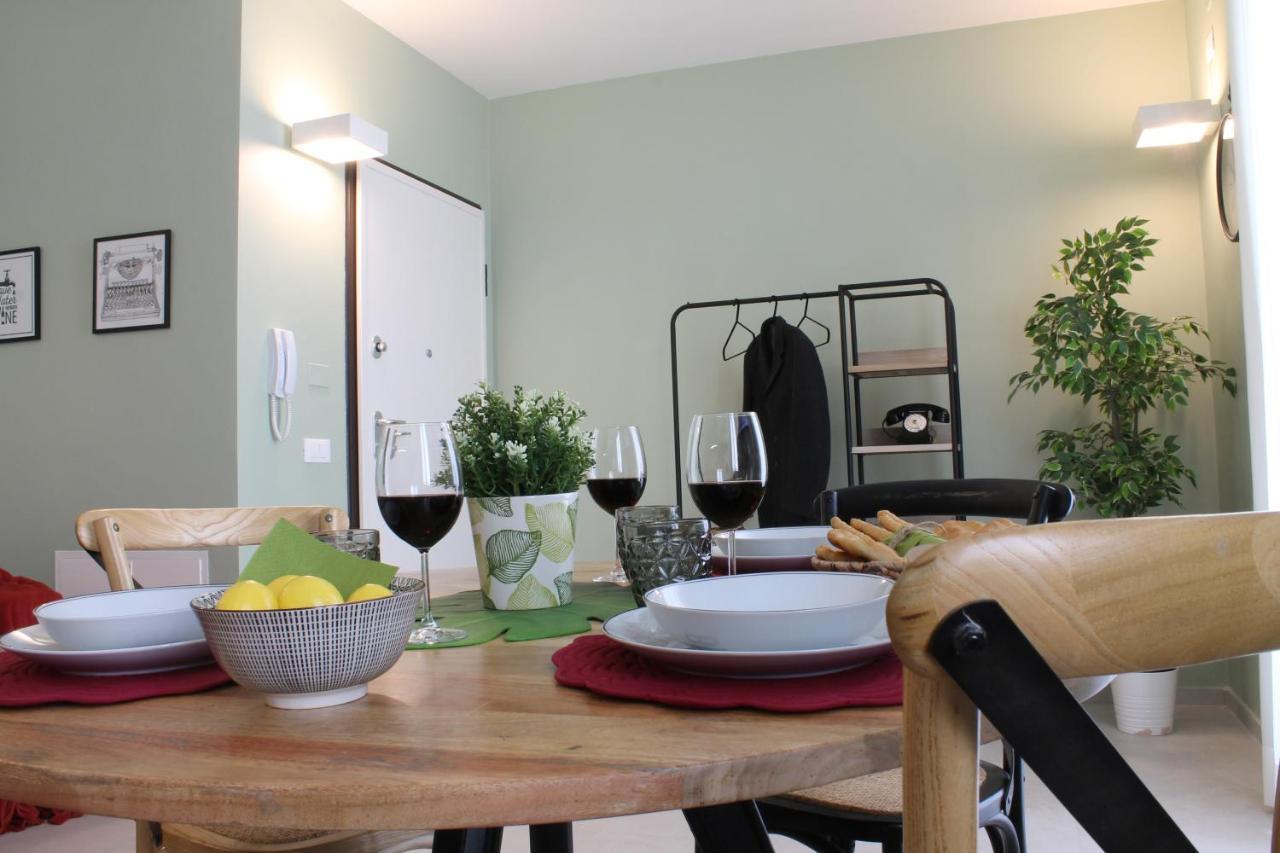 Ferienwohnung Il Melograno Prato  Exterior foto