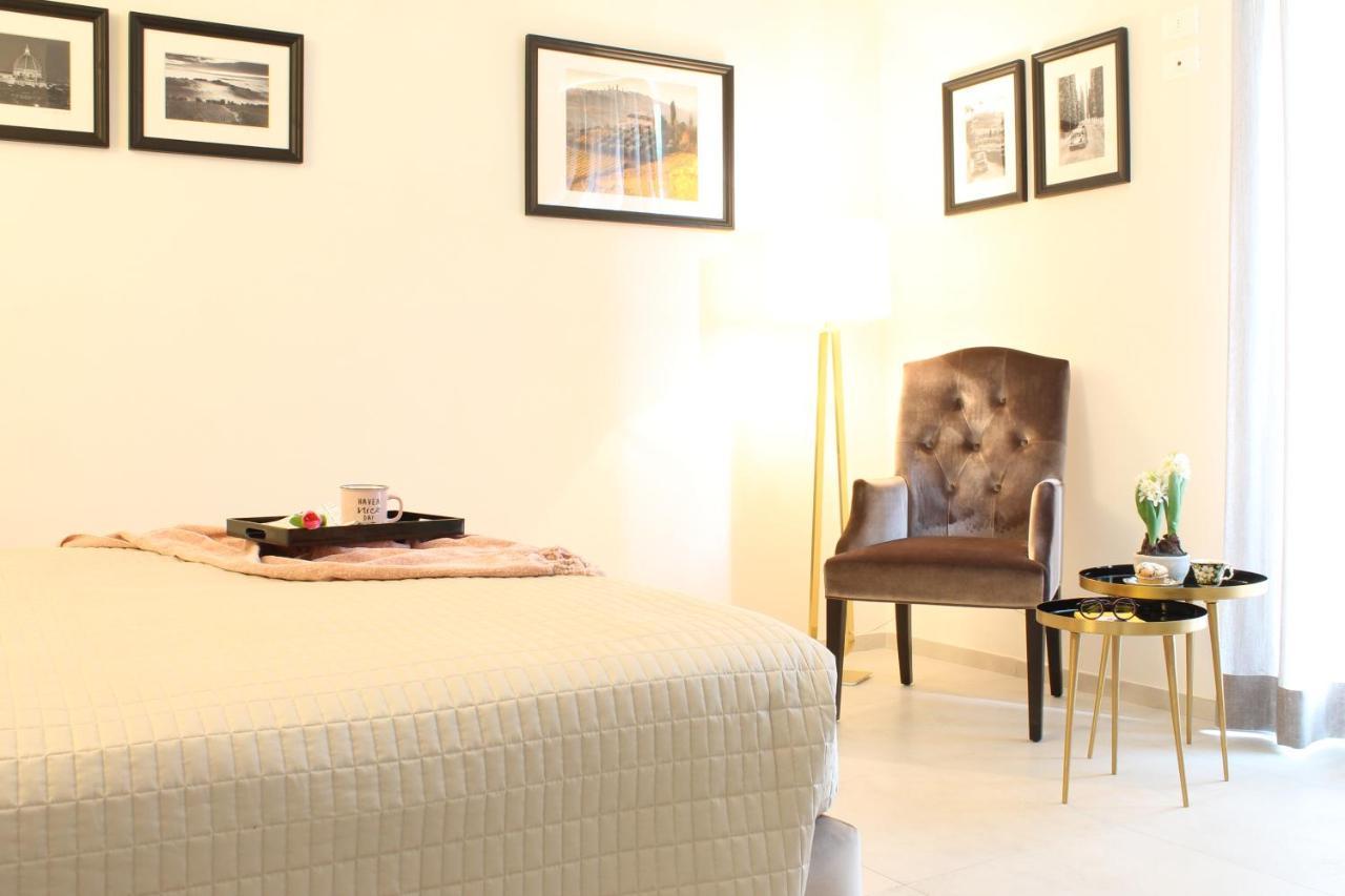 Ferienwohnung Il Melograno Prato  Exterior foto
