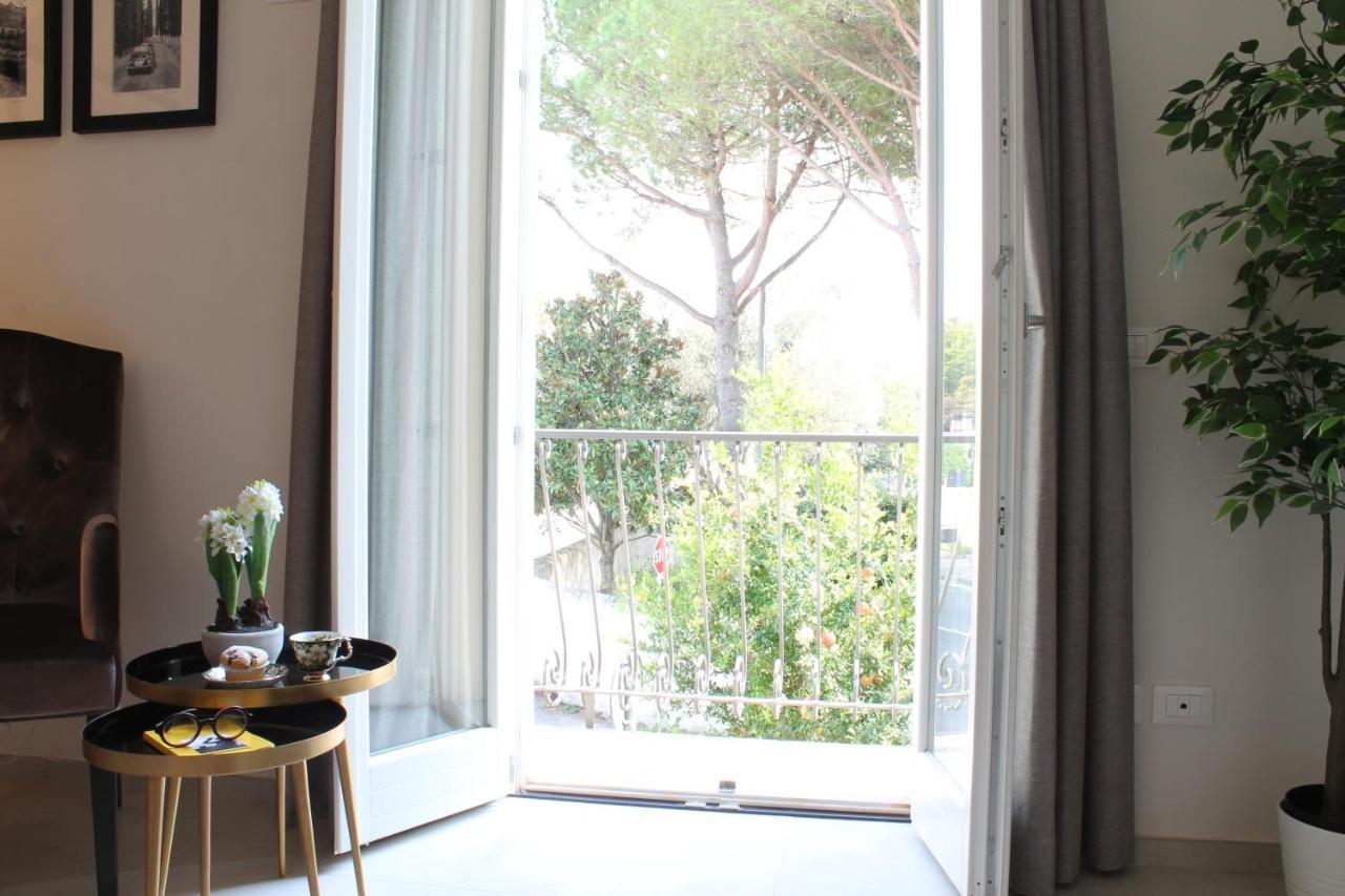 Ferienwohnung Il Melograno Prato  Exterior foto